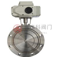 D71F4-10C、D371F4-10C 型對夾式襯氟蝶閥